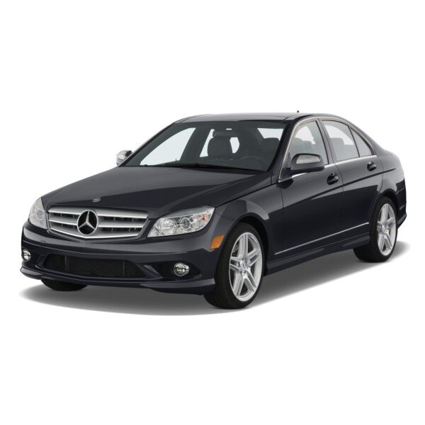 MERCEDES C250 2012
