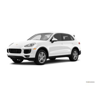 PORSCHE CAYENNE S 2016