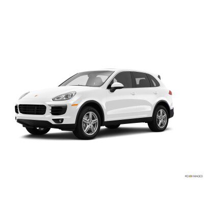 PORSCHE CAYENNE S 2016
