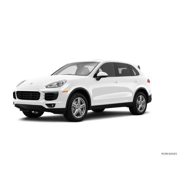 PORSCHE CAYENNE S 2016