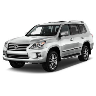 LEXUS LX 570 2013