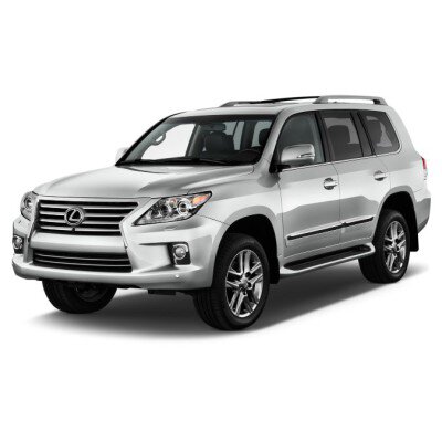 LEXUS LX 570 2013