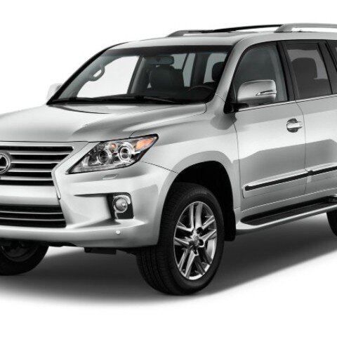 LEXUS LX 570 2013